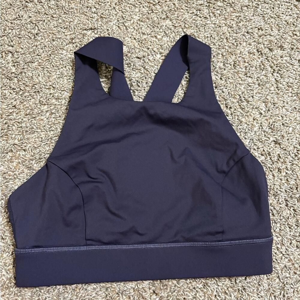 Lululemon Women's Purple Bra